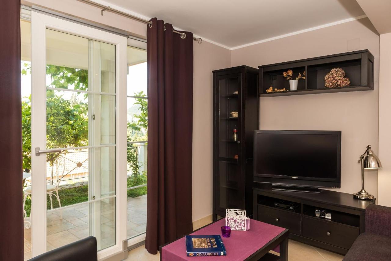 Apartments Gaura Dubrovnik Exterior photo